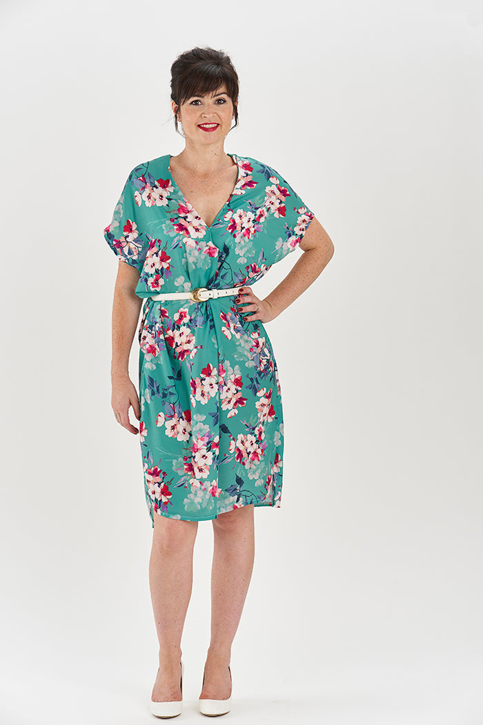 Cora Top PDF Sewing Pattern