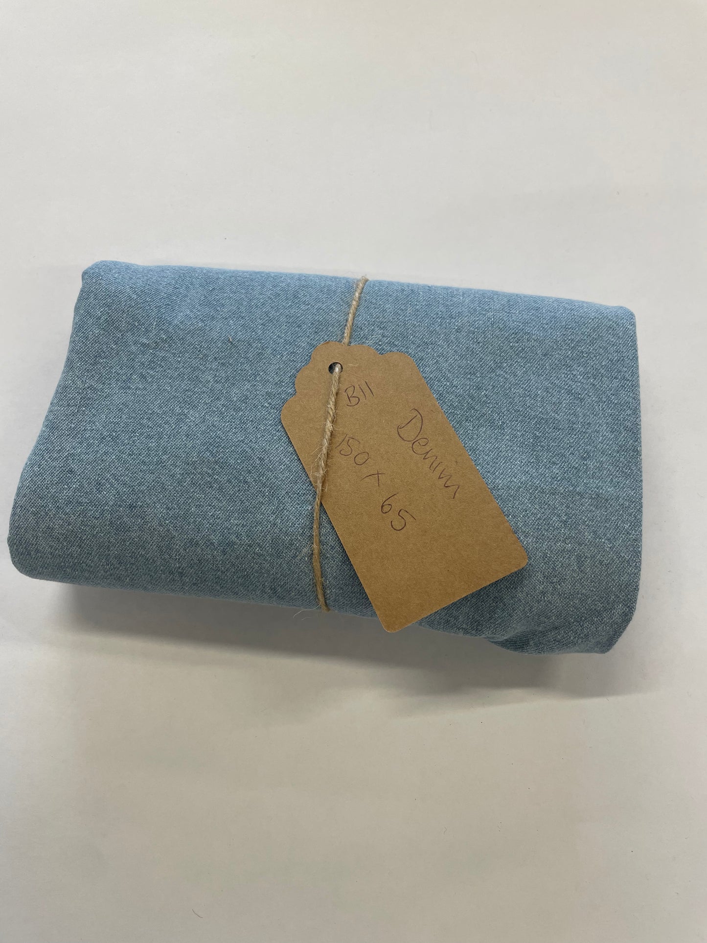 Denim Remnant B11