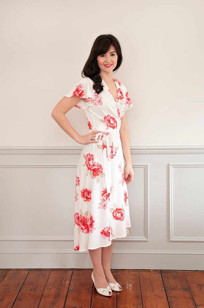 Eve Dress Sewing Pattern