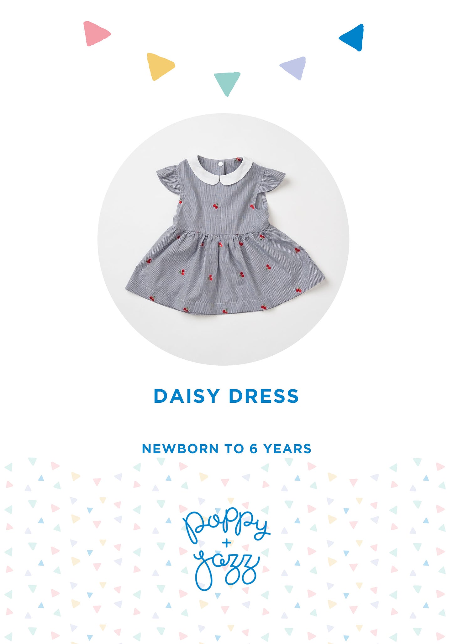 Daisy Dress Sewing Pattern