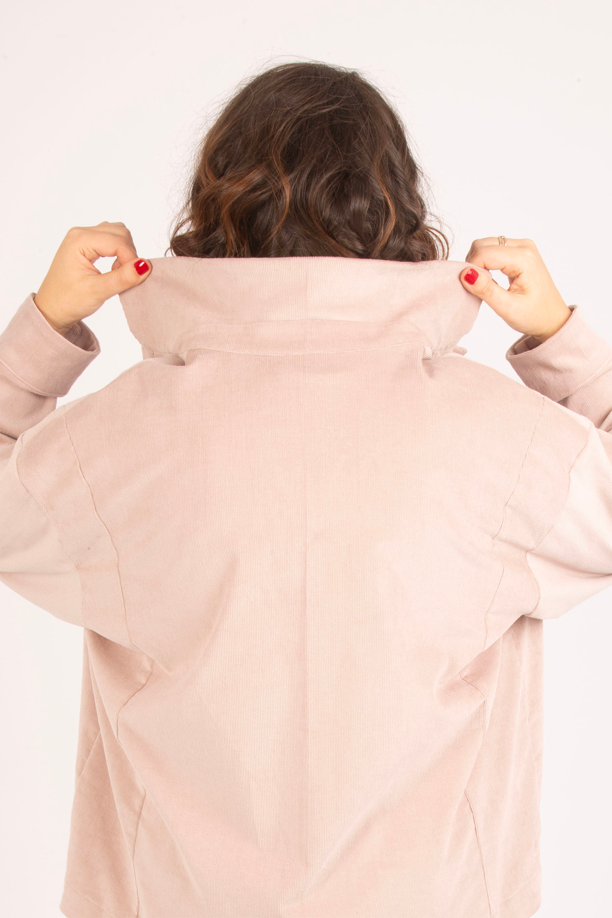Farley Shacket PDF Sewing Pattern