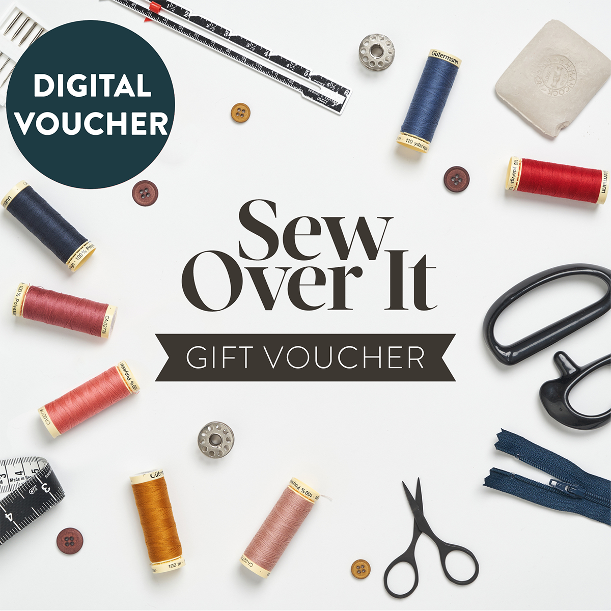 Digital Gift Voucher