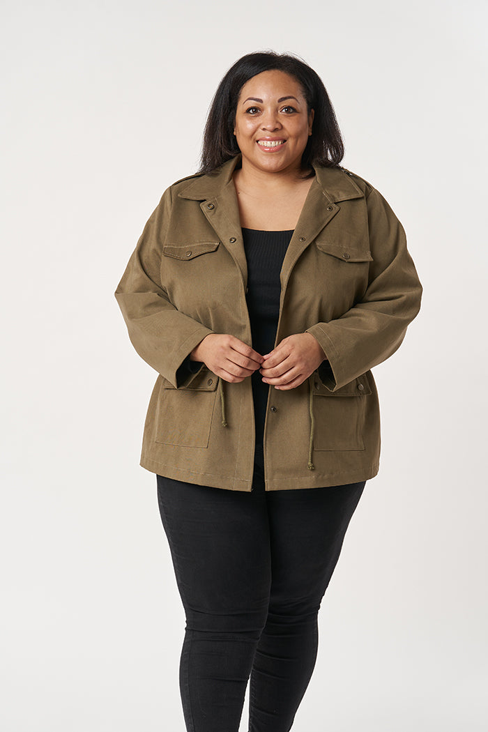 Dorothy Jacket Sewing Pattern