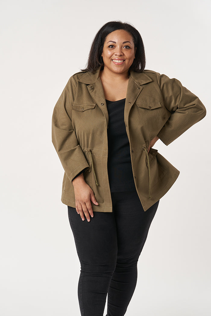 Dorothy Jacket Sewing Pattern