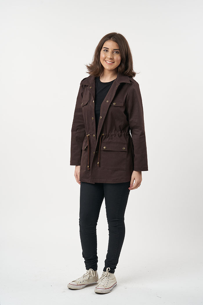 Dorothy Jacket Sewing Pattern