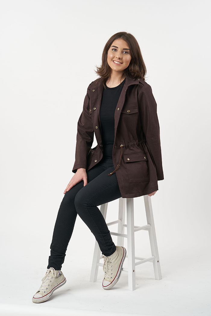 Dorothy Jacket Sewing Pattern