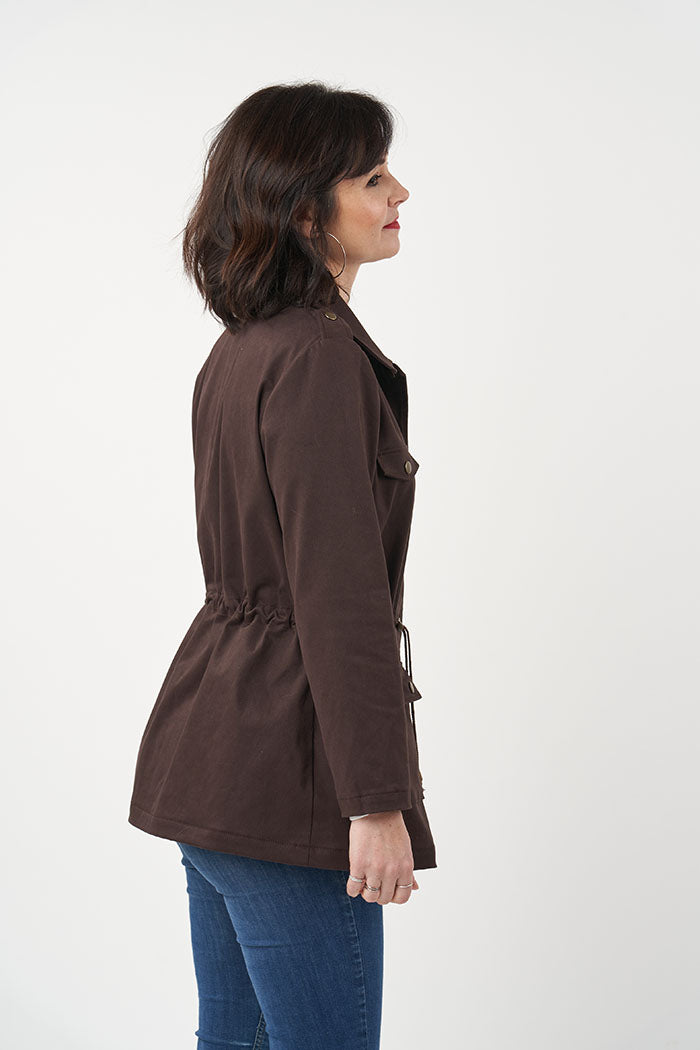 Dorothy Jacket Sewing Pattern