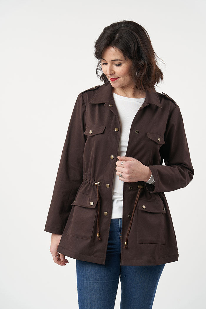 Dorothy Jacket Sewing Pattern