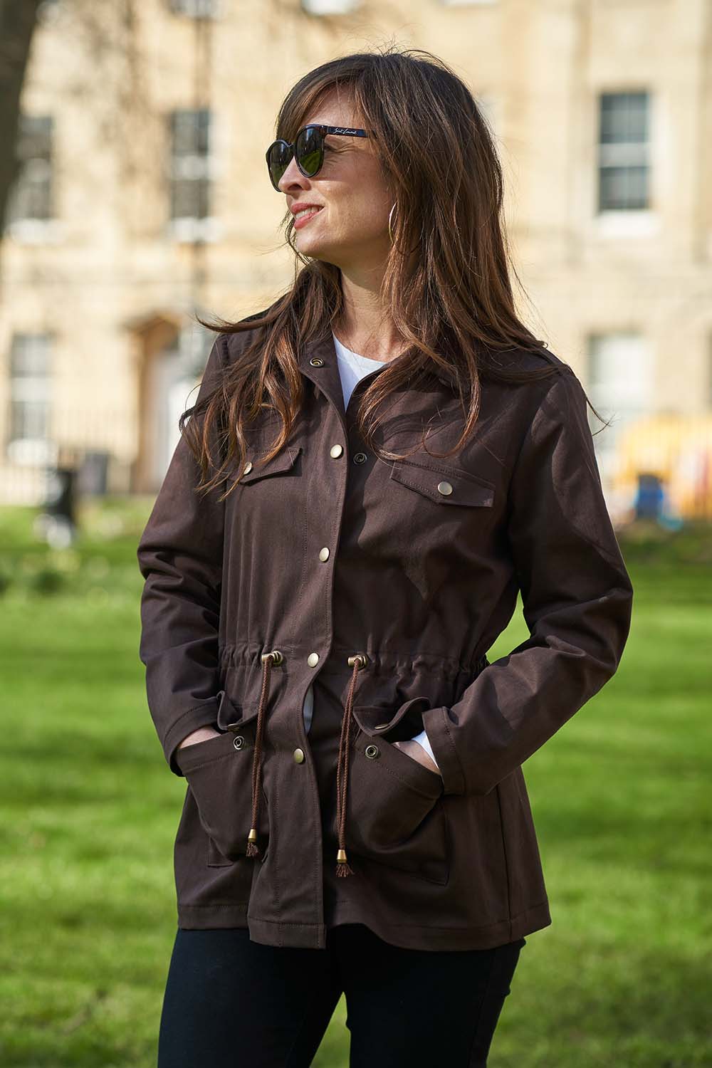 Dorothy Jacket Sewing Pattern