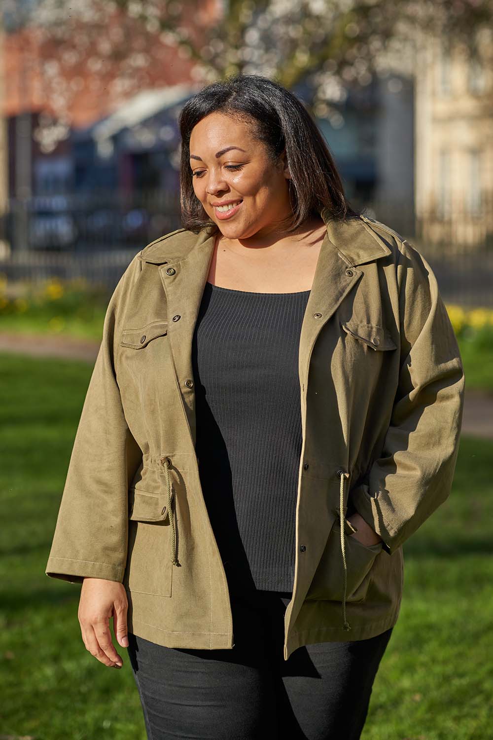 Dorothy Jacket Sewing Pattern