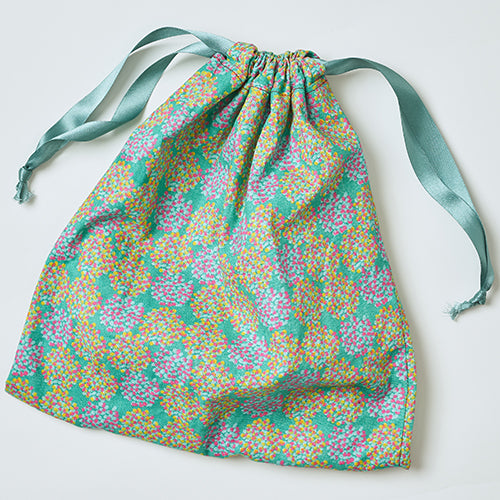 Drawstring Bag PDF Sewing Pattern