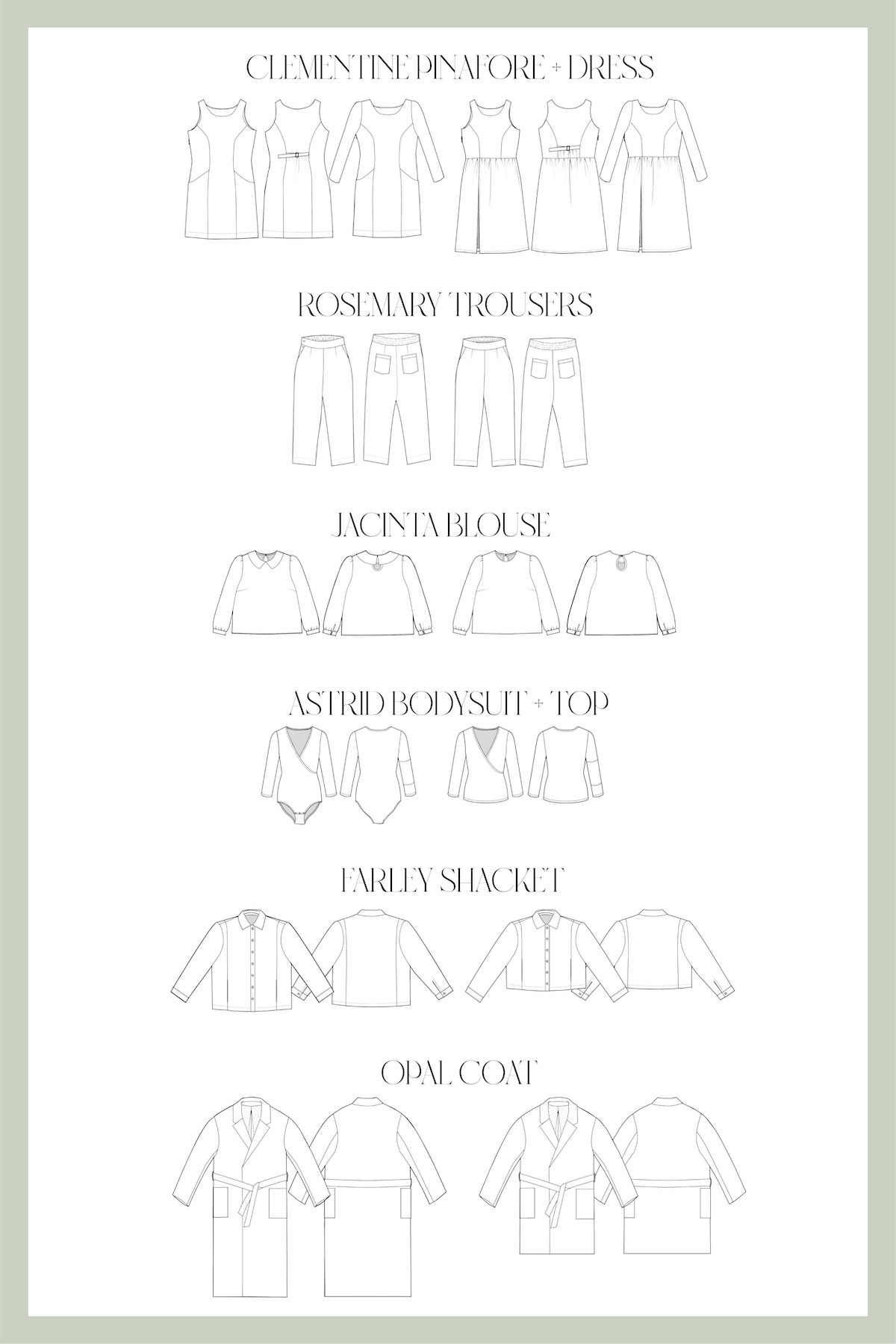My Capsule Wardrobe: Everyday Edit eBook
