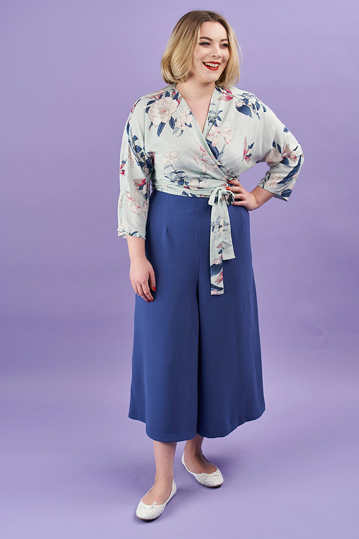 Ultimate Culottes PDF Sewing Pattern