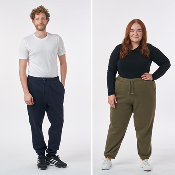 Make jogging bottoms: Ellis Joggers