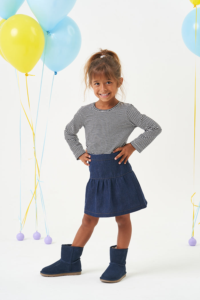 Juniper Skirt Sewing Pattern