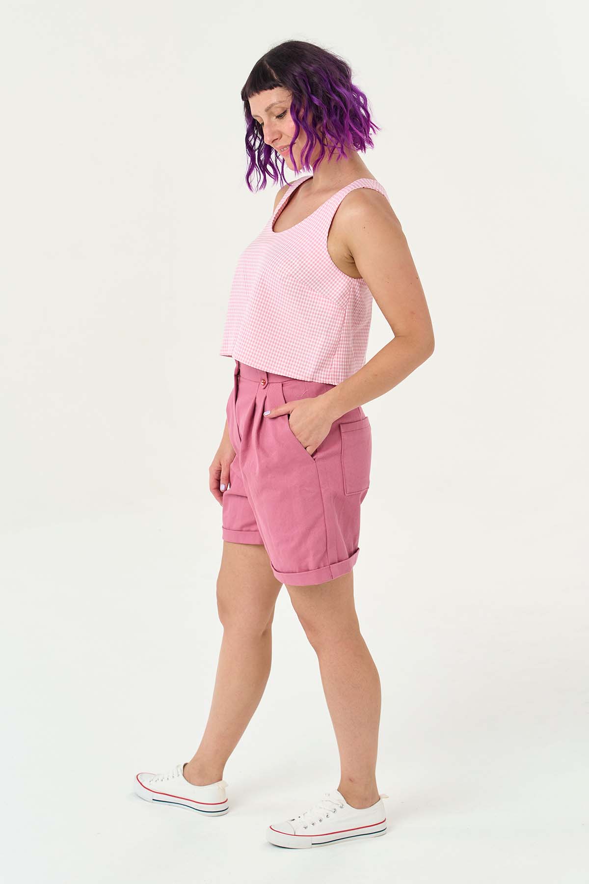 Emily Top PDF Sewing Pattern