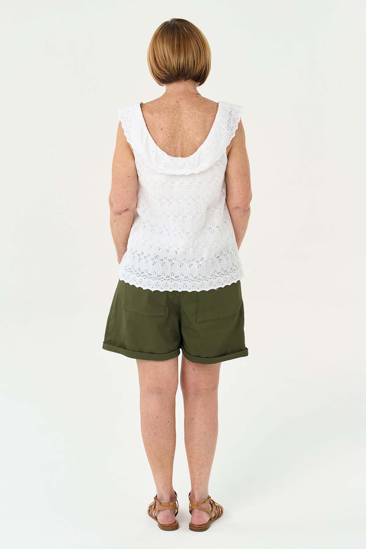 Emily Top PDF Sewing Pattern