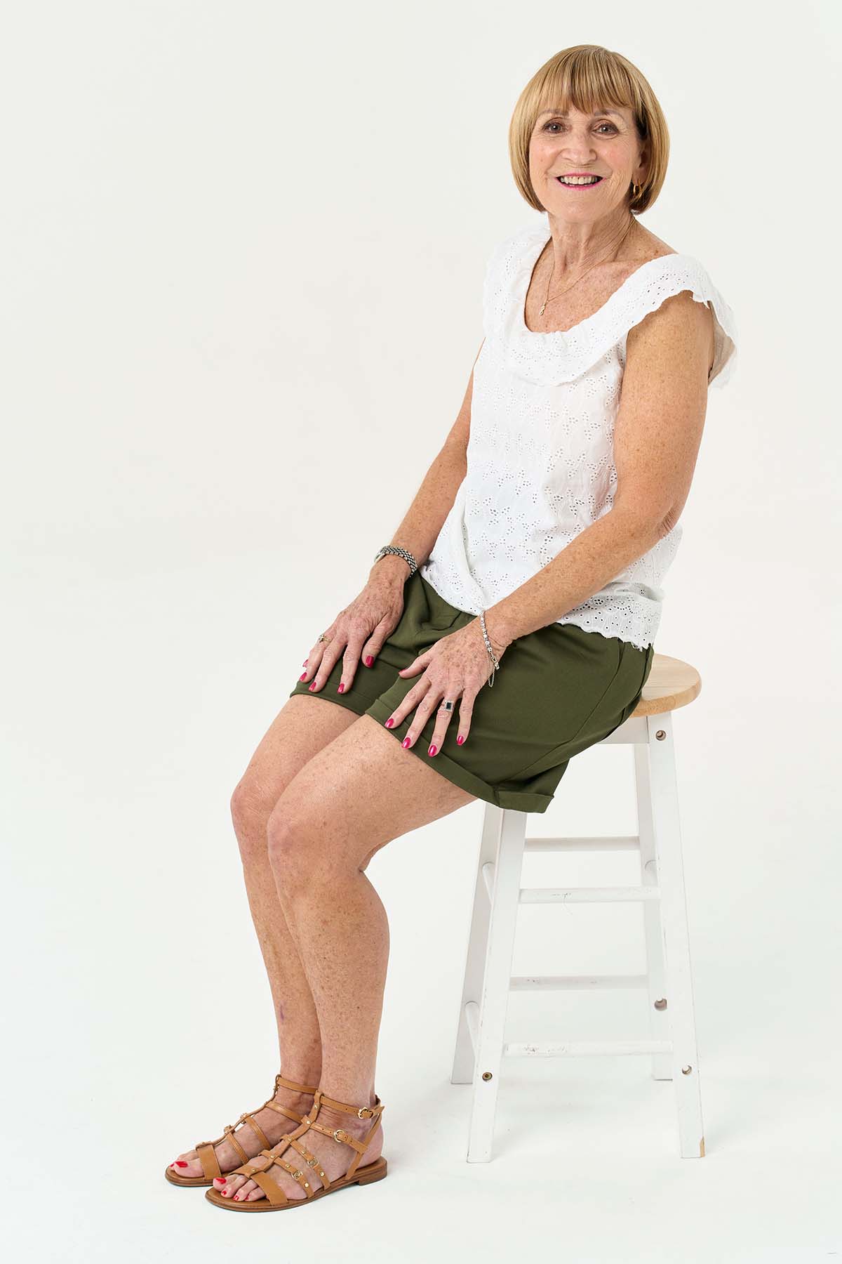 Emily Top PDF Sewing Pattern