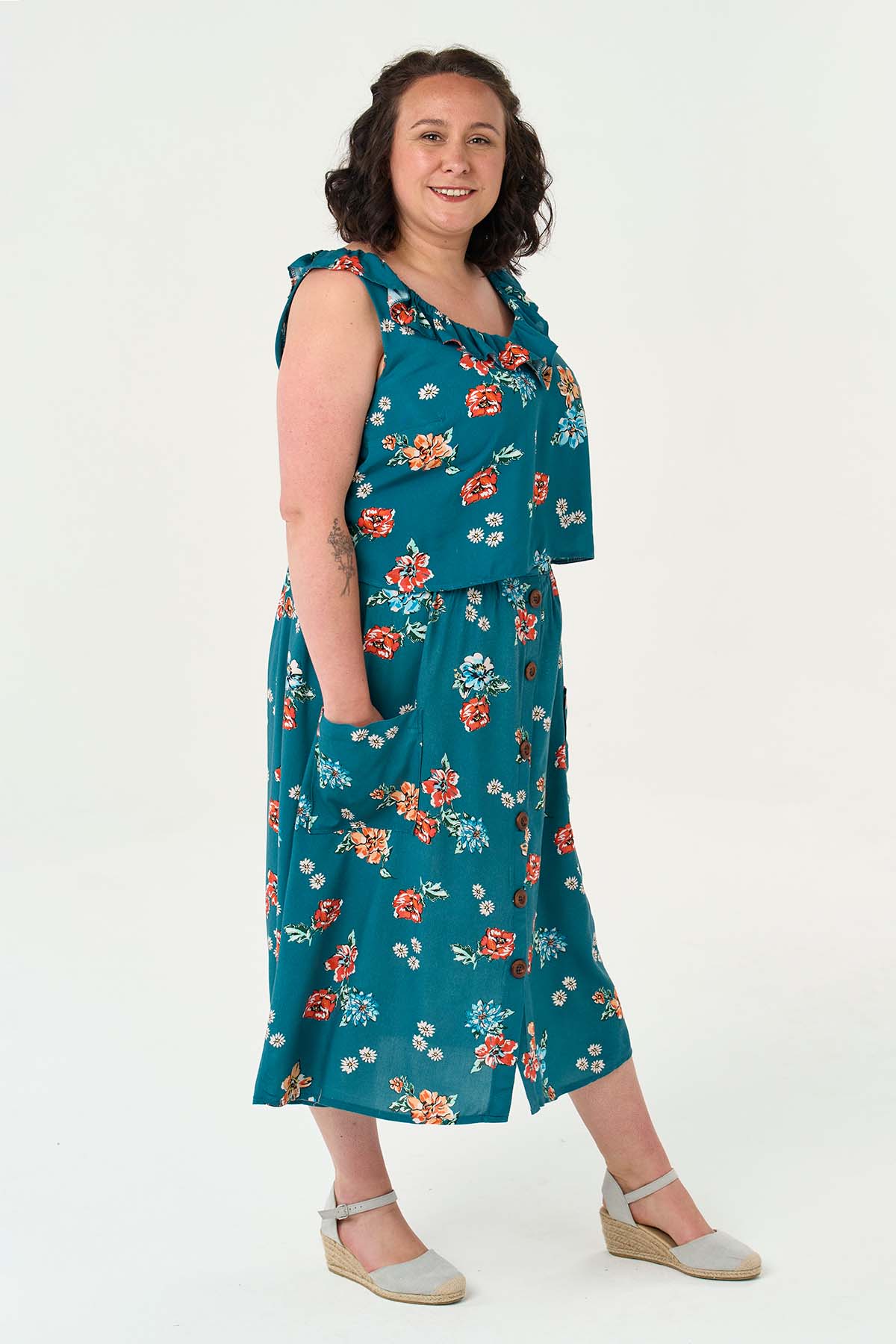 Emily Top PDF Sewing Pattern