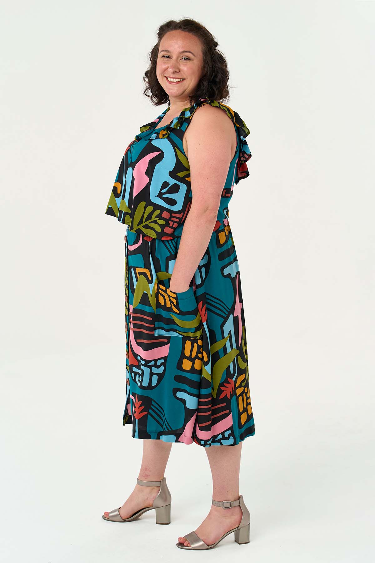 Emily Top PDF Sewing Pattern