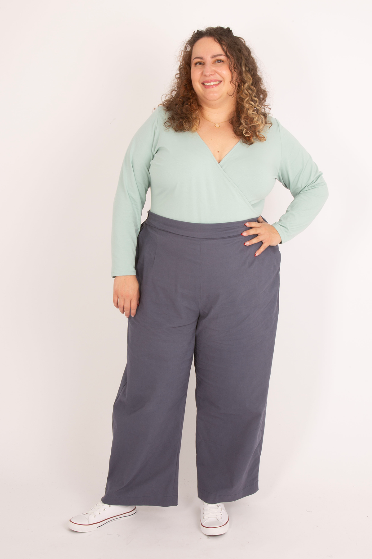 Astrid Bodysuit & Top PDF Sewing Pattern