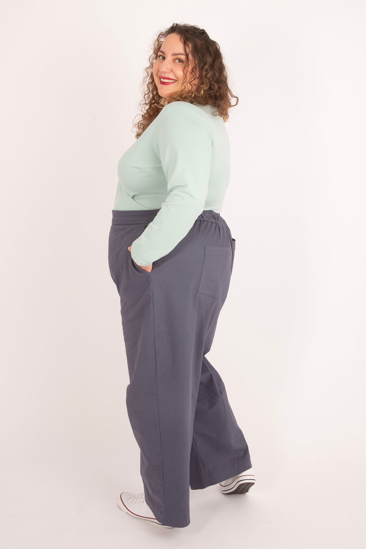 Astrid Bodysuit & Top PDF Sewing Pattern