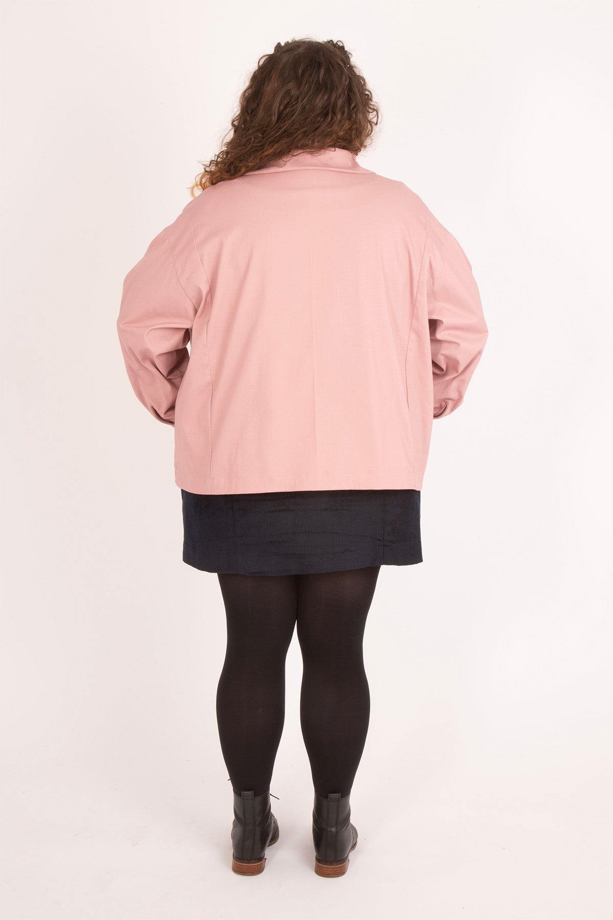 Farley Shacket PDF Sewing Pattern