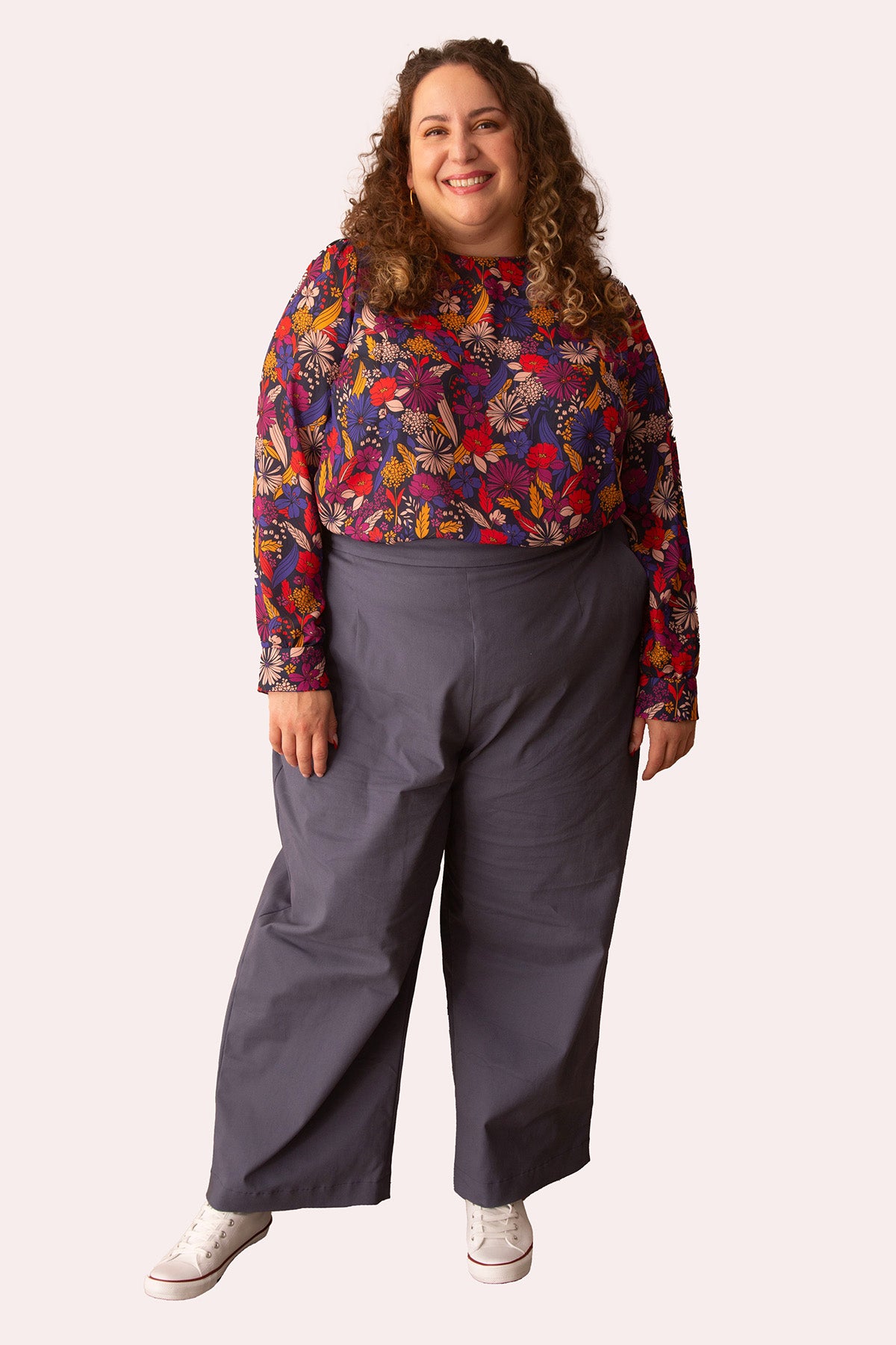 Rosemary Trousers PDF Sewing Pattern