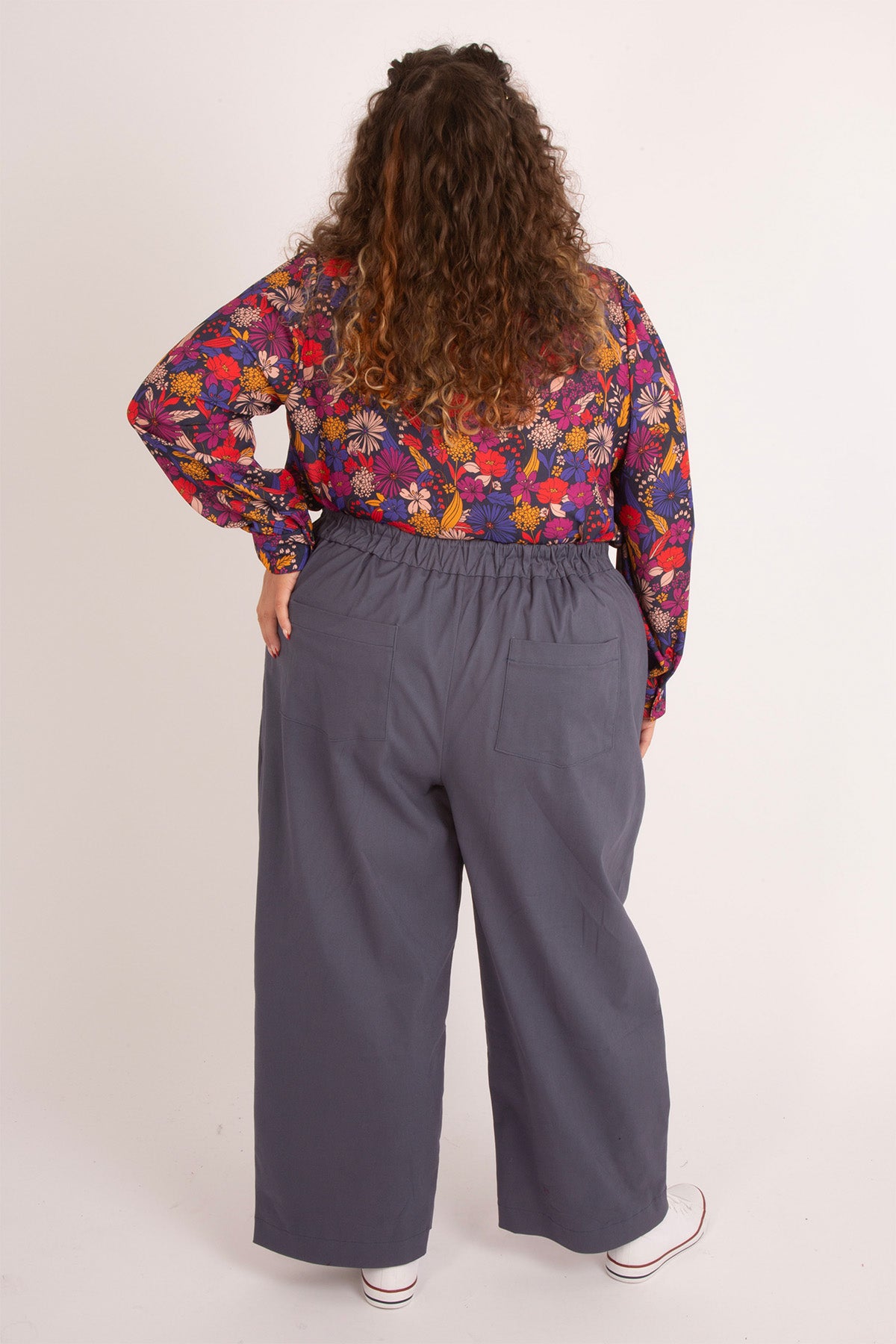 Rosemary Trousers PDF Sewing Pattern