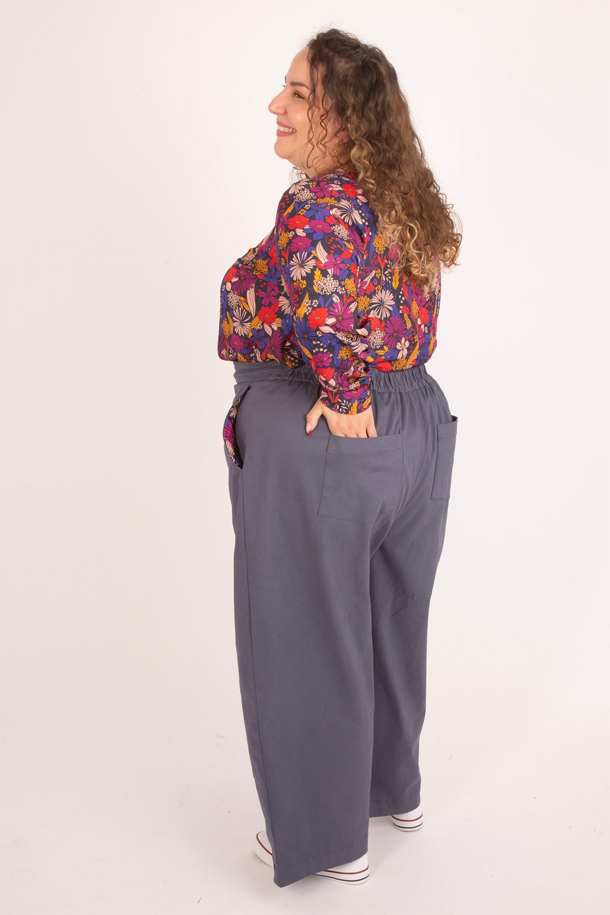 Rosemary Trousers PDF Sewing Pattern