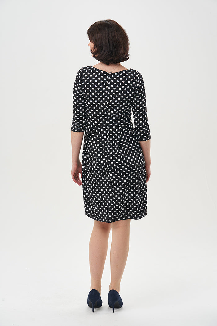 Emma Dress PDF Sewing Pattern