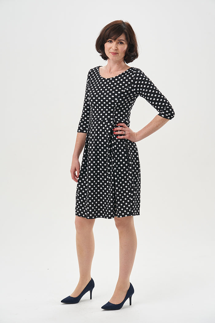 Emma Dress PDF Sewing Pattern