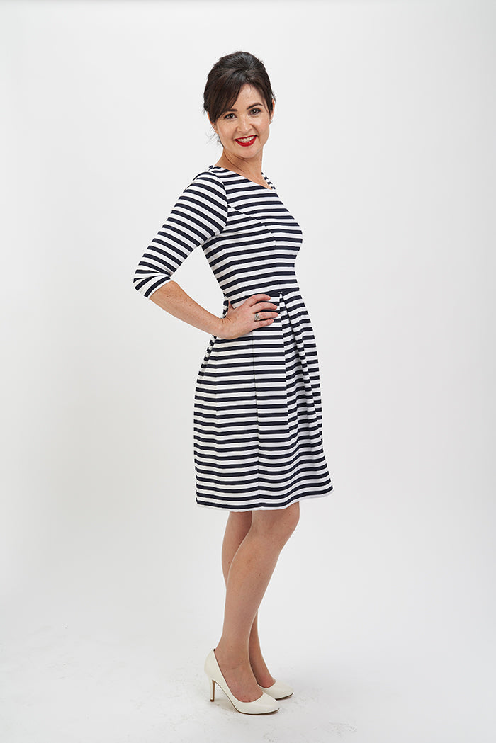 Emma Dress PDF Sewing Pattern