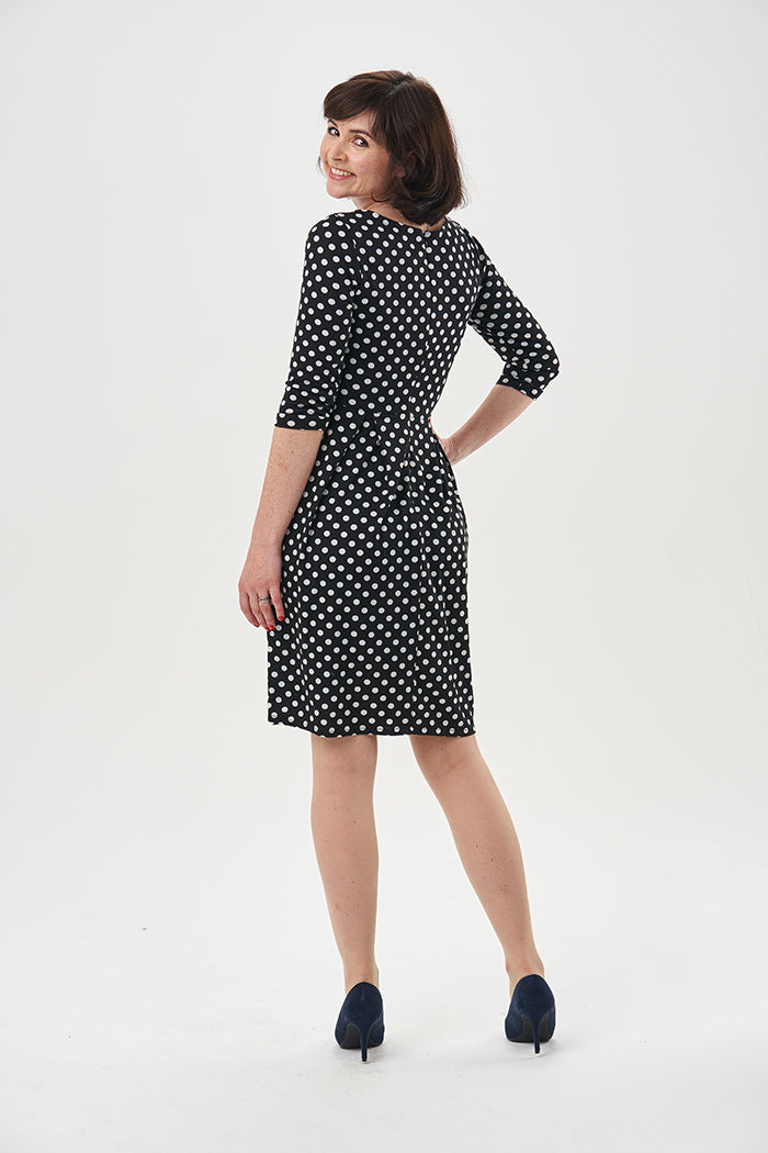 Emma Dress PDF Sewing Pattern