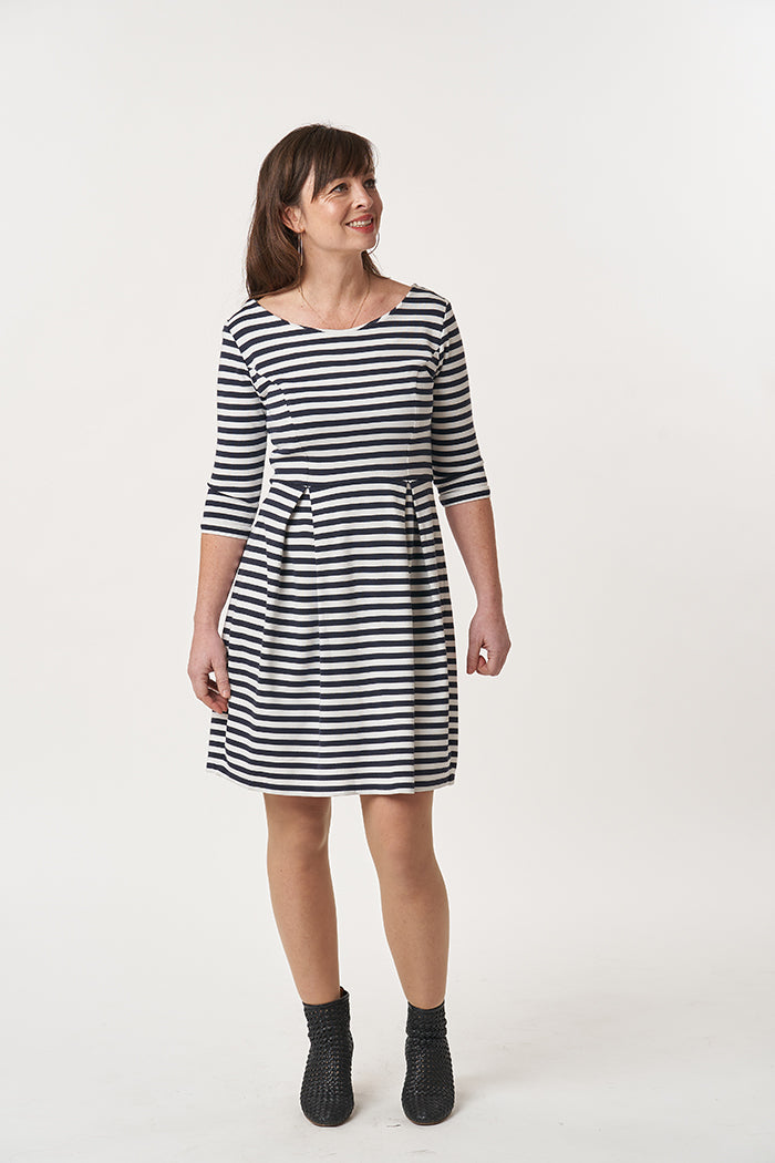 Emma Dress PDF Sewing Pattern