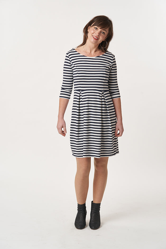 Emma Dress PDF Sewing Pattern