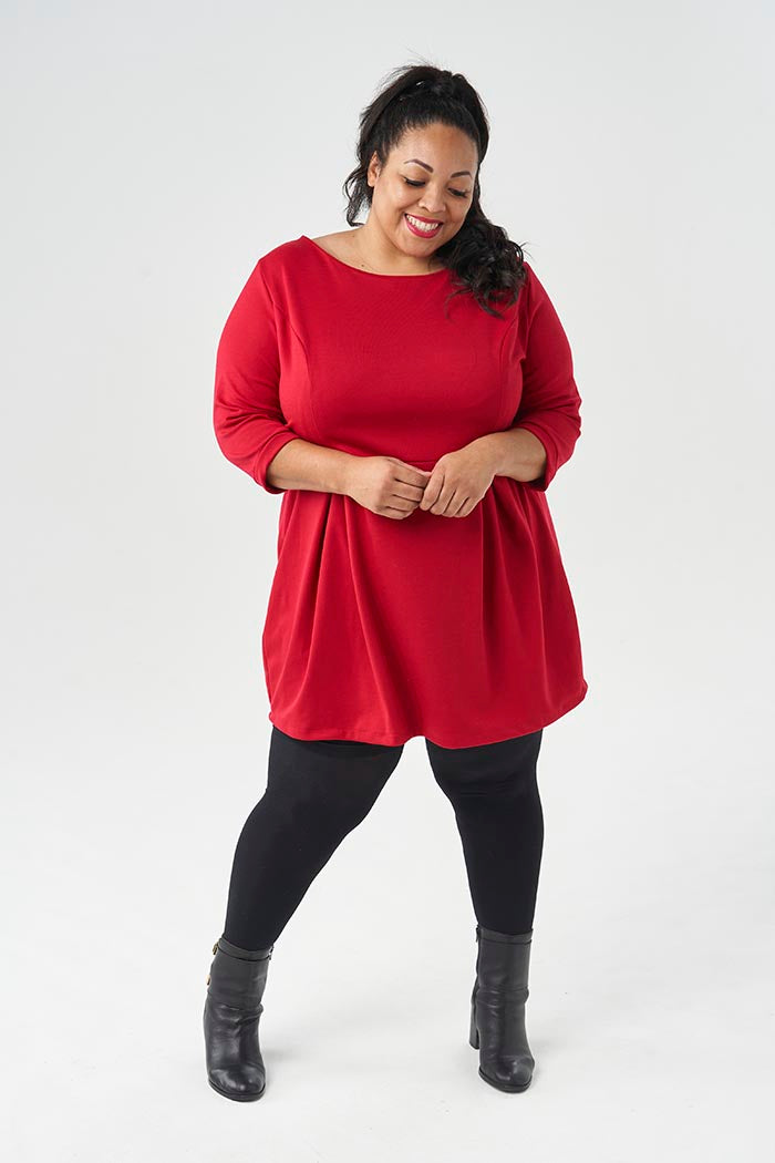 Emma Dress PDF Sewing Pattern