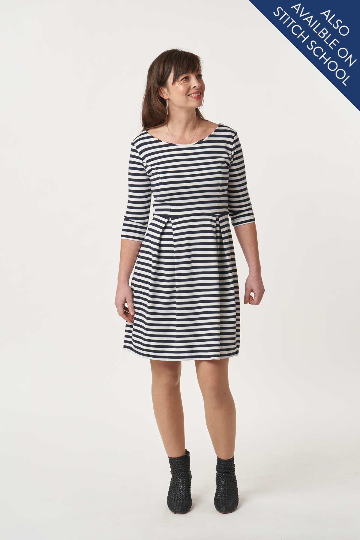 Emma Dress Clearance Pattern