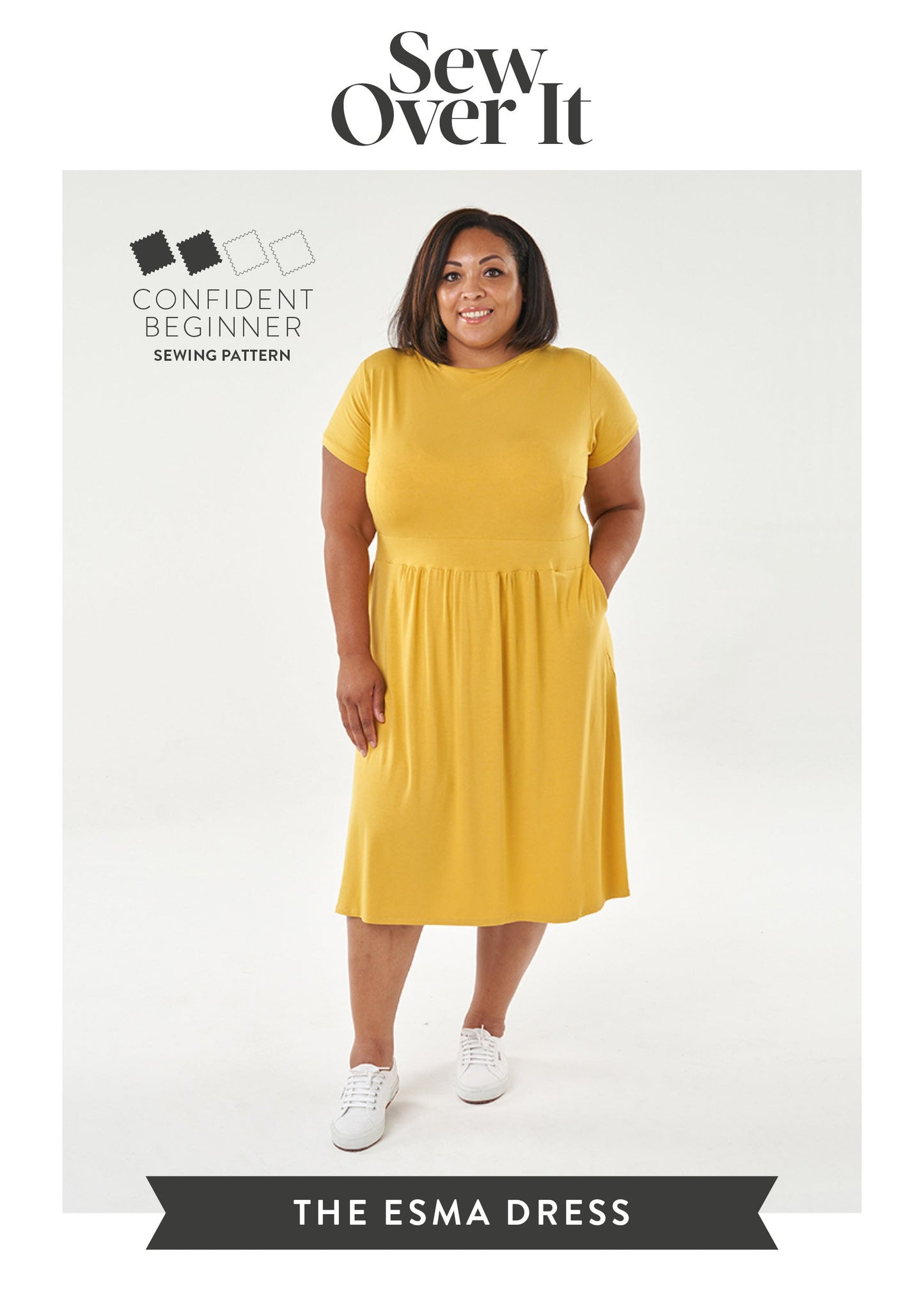 Esma Dress Clearance Pattern