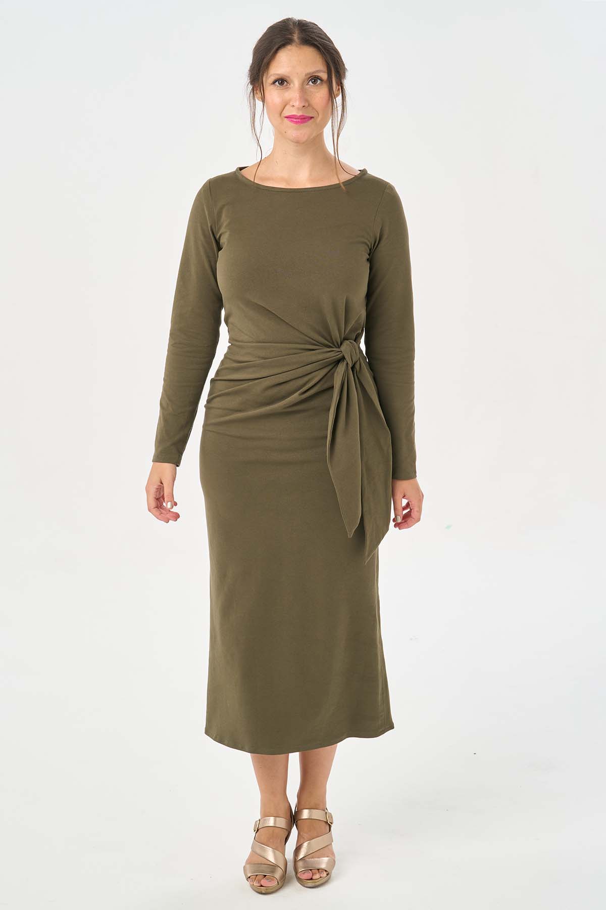 Estelle Dress PDF Sewing Pattern