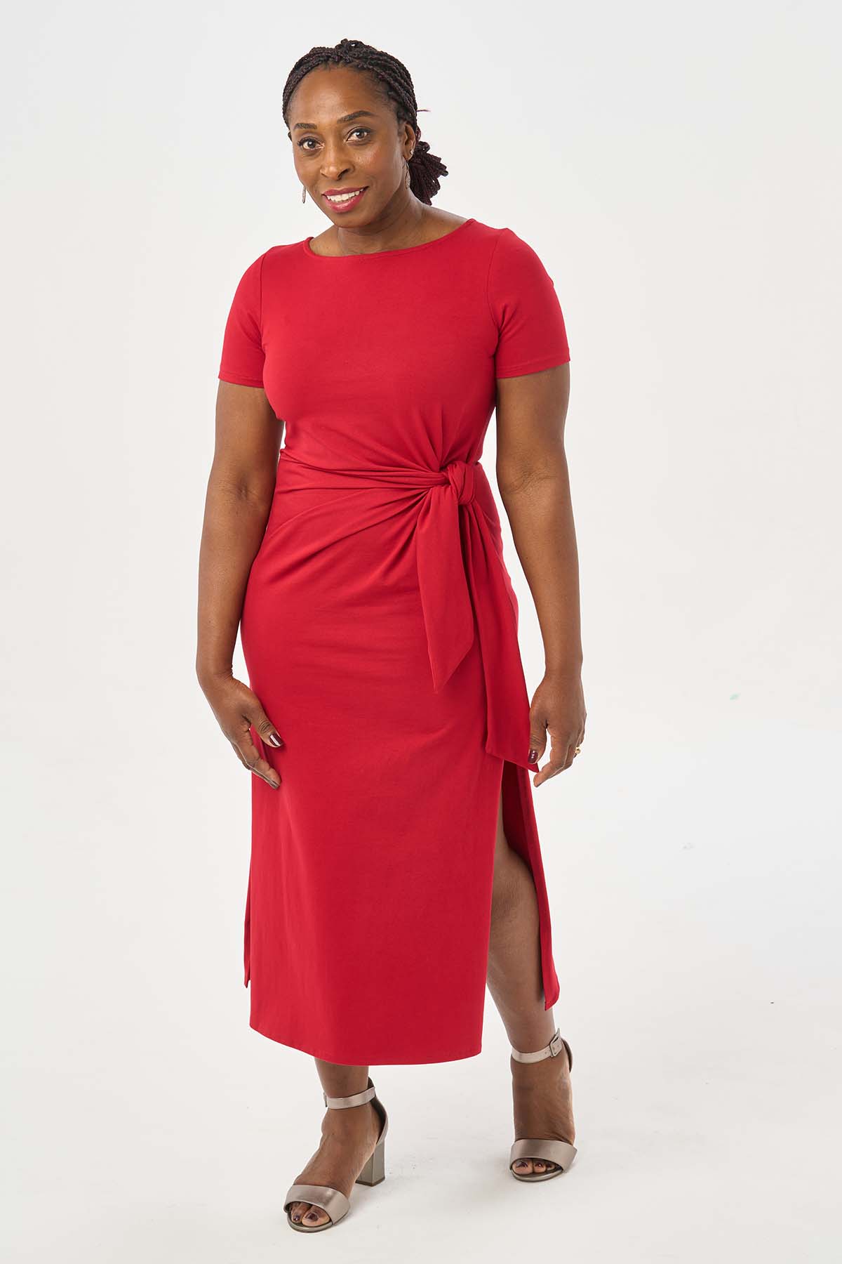 Estelle Dress PDF Sewing Pattern