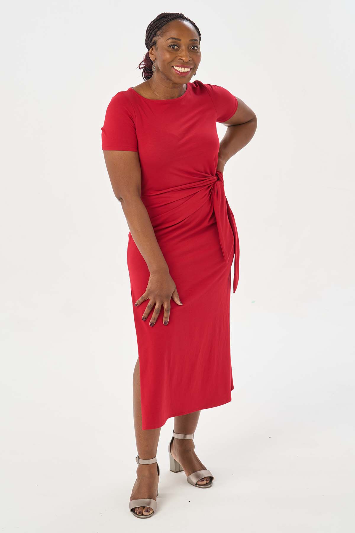 Estelle Dress PDF Sewing Pattern
