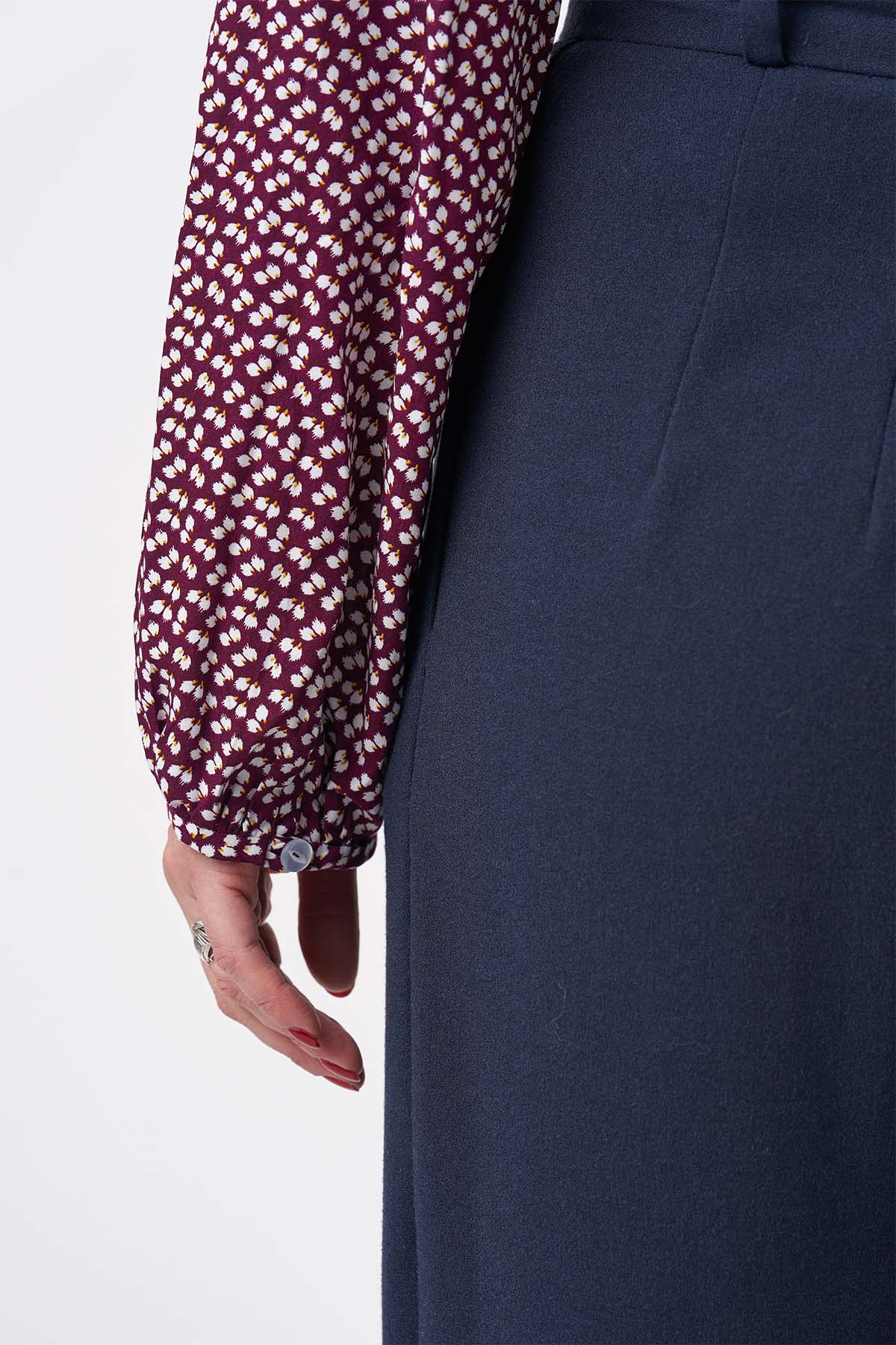 Esther Blouse PDF Sewing Pattern