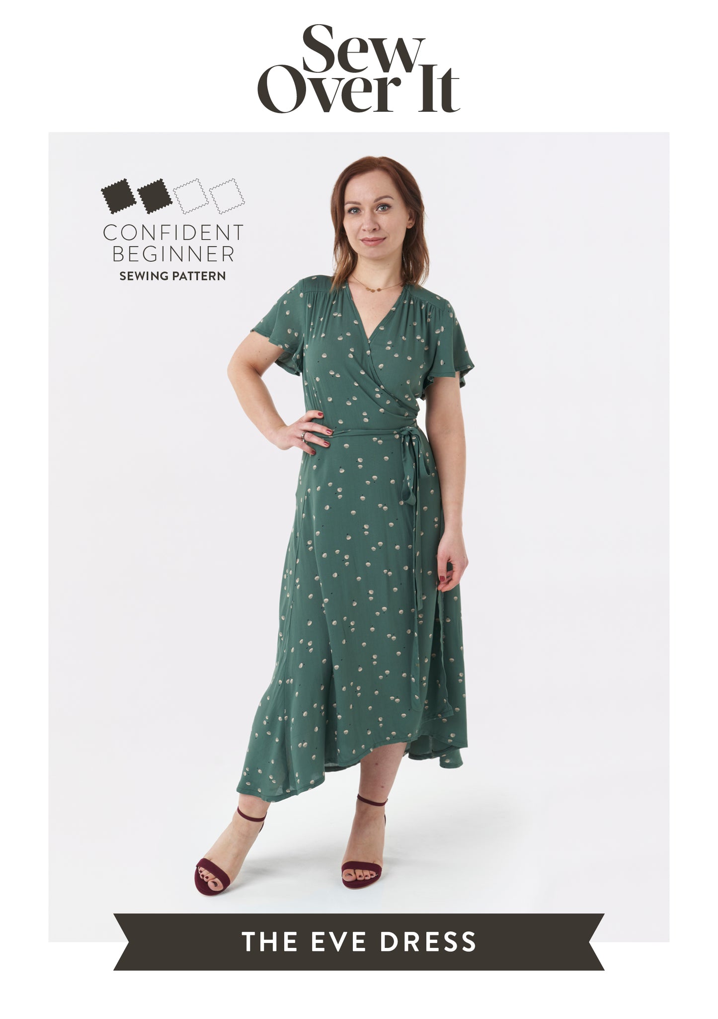Eve Dress Sewing Pattern