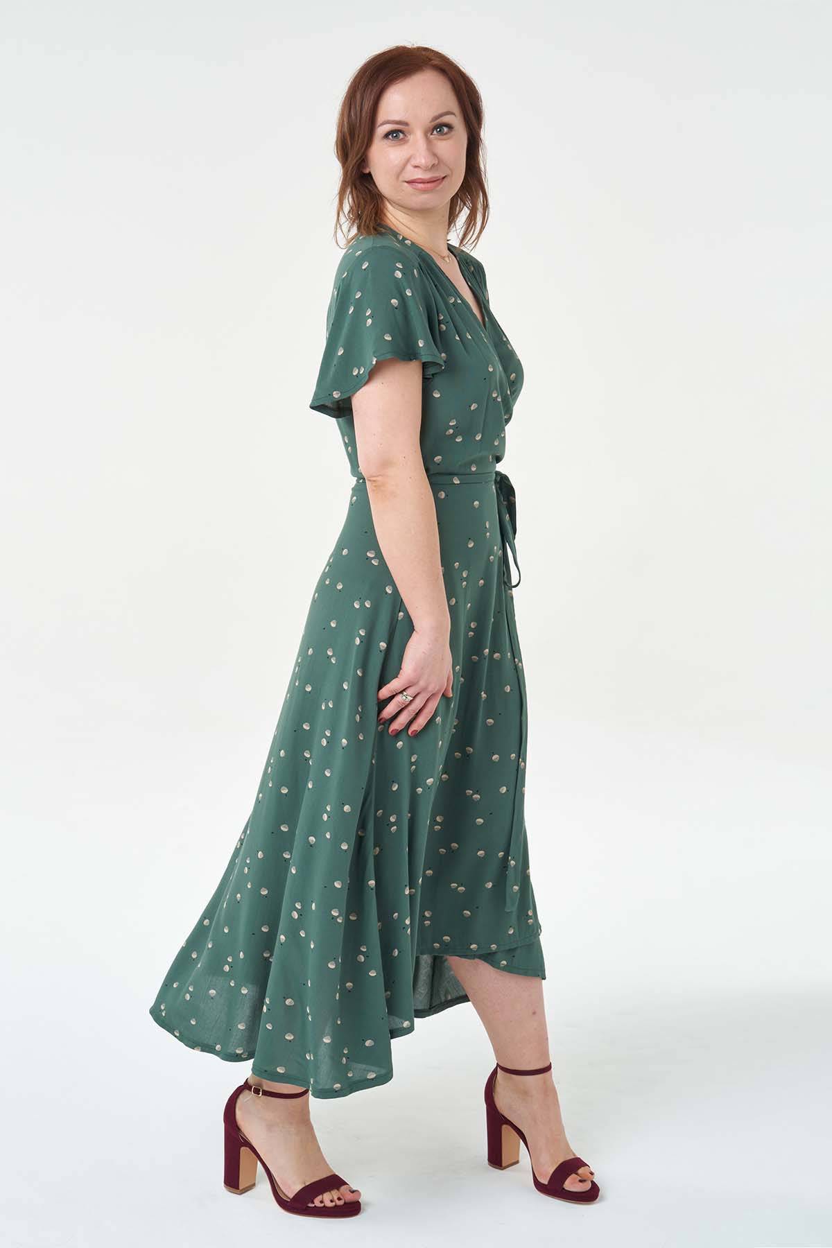 Eve Dress Sewing Pattern