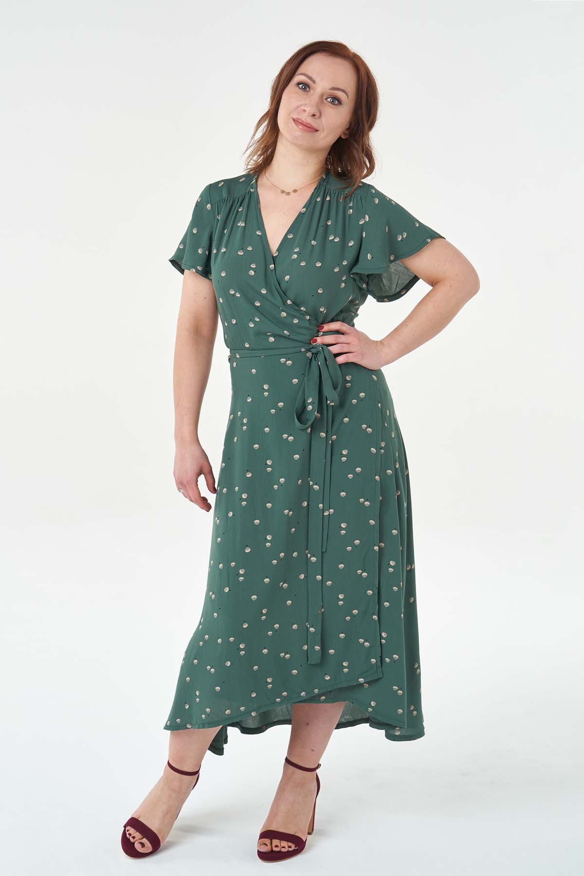 Eve Dress Sewing Pattern