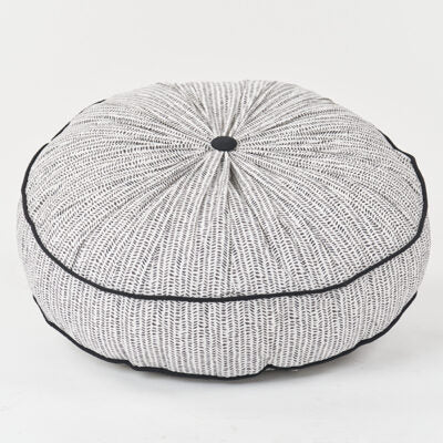 Make Homewares: Piped Floor Cushion