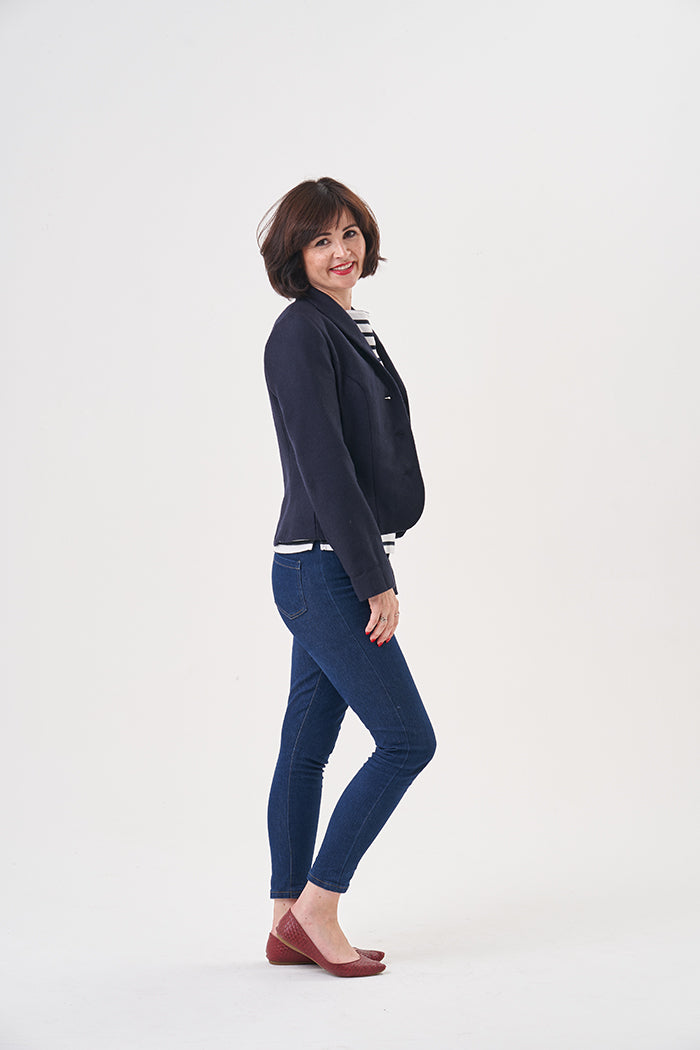 Francine Jacket PDF Sewing Pattern