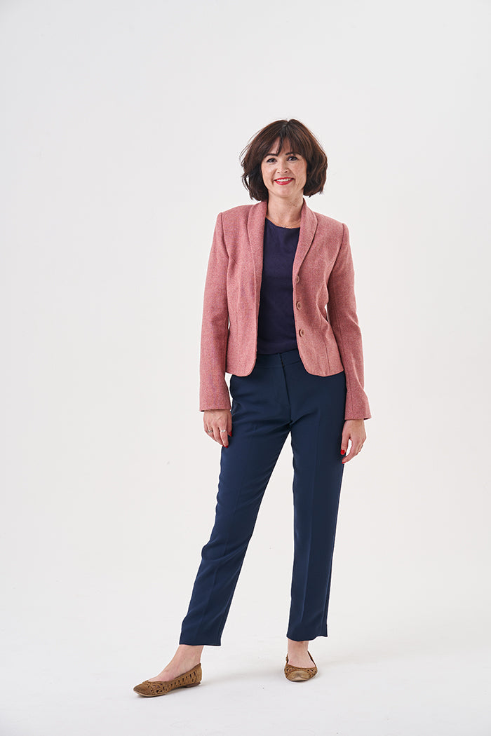 Francine Jacket PDF Sewing Pattern