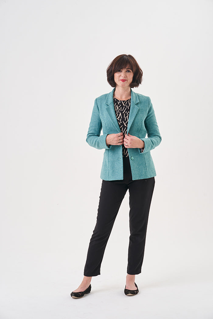 Francine Jacket PDF Sewing Pattern